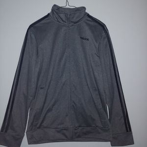 Adidas Zip Up Sweater
